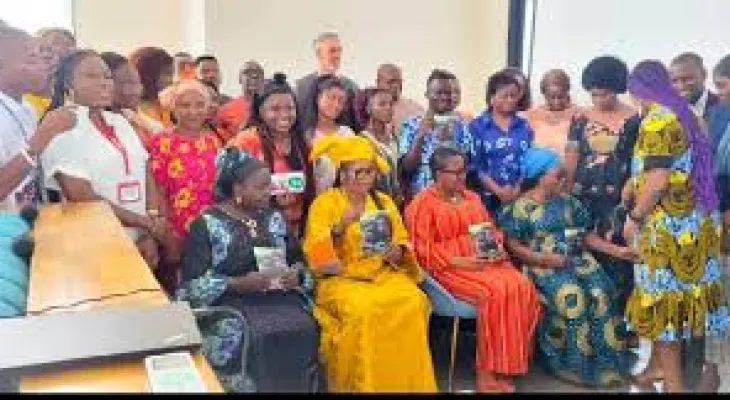 Minister of Gender and Children's Affairs Takes Charge in Combating Sexual Offences