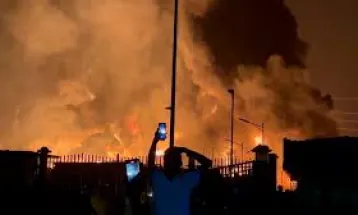 Sierra Leone Extends Supportive Hand: Sends Medical Aid to Guinea Following Tragic Fire Catastrophe
