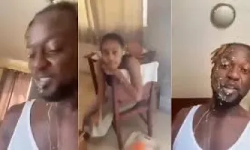 Turmoil Unfolds in the Public Eye: Mohamed Buya Turay's Controversial Social Media Outburst
