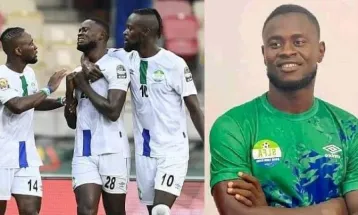 Musa Tombo's Surprise Return Sparks Excitement and Debate in Sierra Leone Football