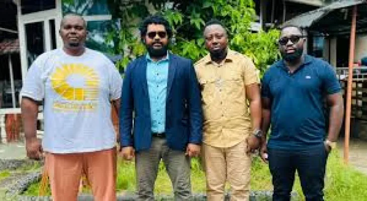 SLAJ President Advocates Political Tolerance and National Unity Among Sierra Leonean Artists