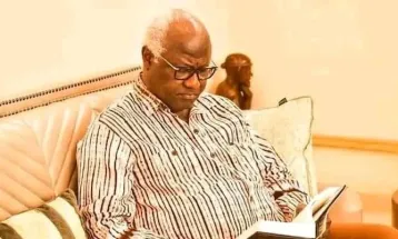 Ex-President Koroma's Lawyer Raises Concerns Over Alleged Corruption in Sierra Leone Parliament