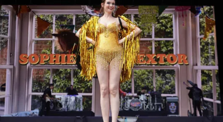 Sophie Ellis-Bextor's