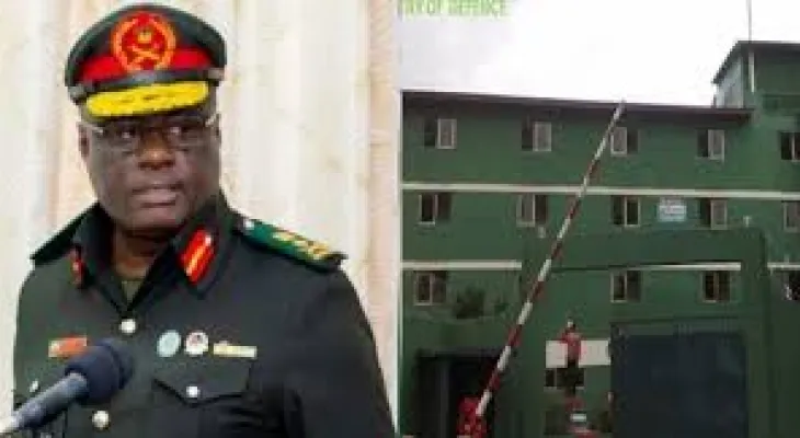Ministry of Defence Initiates Comprehensive Eviction and Demolition Operation to Safeguard Military Barracks