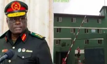 Ministry of Defence Initiates Comprehensive Eviction and Demolition Operation to Safeguard Military Barracks