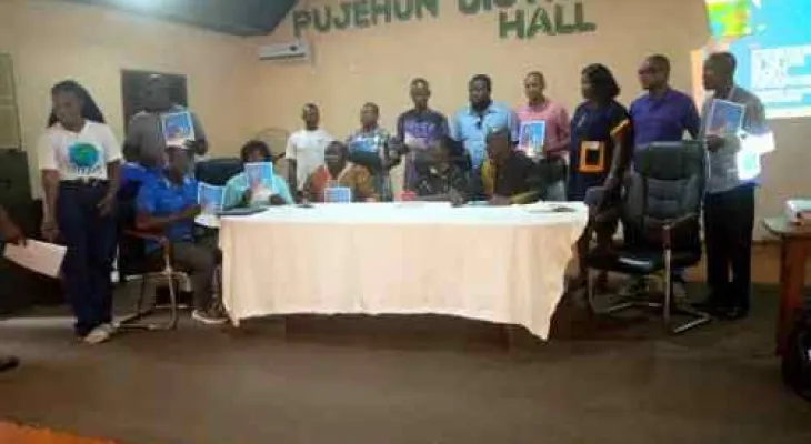 SEND Sierra Leone Launches Ambitious WASH Project to Transform Pujehun District