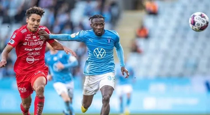 “Mohamed Buya Turay Embarks on Exciting American Venture with Birmingham Legion FC