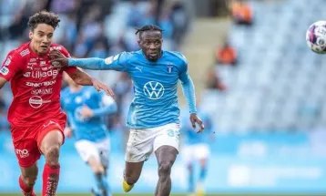 “Mohamed Buya Turay Embarks on Exciting American Venture with Birmingham Legion FC
