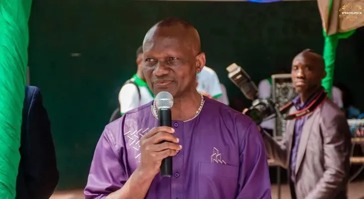 Prof. Lawrence Kamara Resigns as Acting Vice Chancellor of University of Sierra Leone