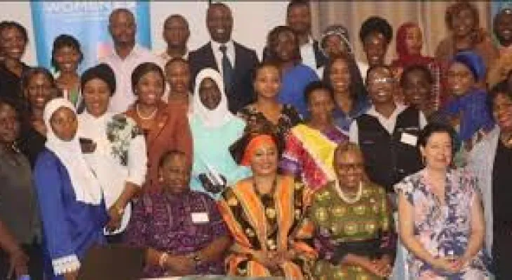 UN Women and UNOPS Sierra Leone Collaborate to Empower Women Entrepreneurs