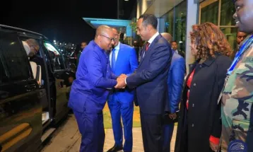 VP Juldeh Jalloh Champions African Union Summit with Key Reports