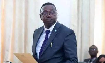 Over Fraud Allegations at Finance Ministry… ACC Clears Jacob Tenga Sessie, John Ellie, Philip Yomba, Starlyn Kemoh & Joseph Johnson