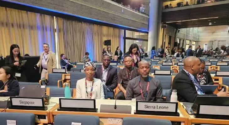 EPA Joins World Leaders at UNEA-6 to Tackle Environmental Challenges