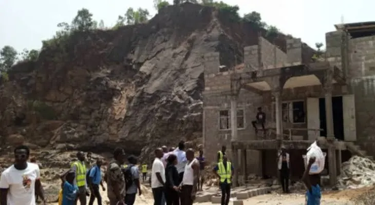 Ministry of Lands Orders Demolition of Over 20 Houses at Chinese Quarry Site in Mambo