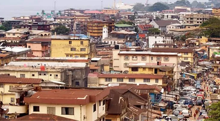 Sierra Leone Ranked 3rd Amongst Most Stressed Nations Worldwide