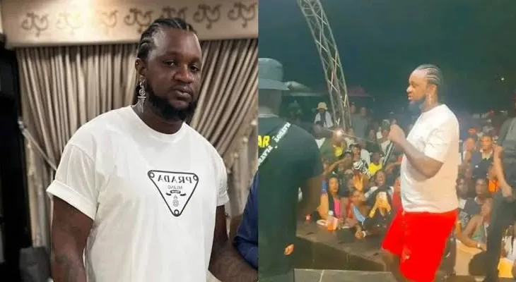 Peace Ambassador King Boss LA Expresses Gratitude Following Successful Concert