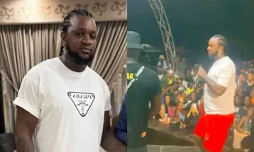 Peace Ambassador King Boss LA Expresses Gratitude Following Successful Concert