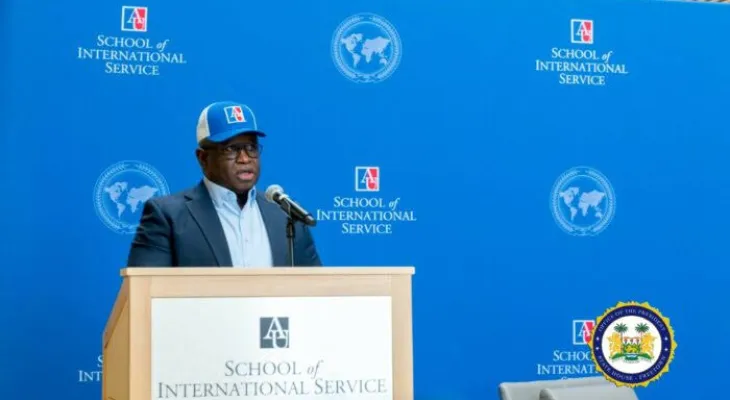 President Bio Set to Deliver Keynote Address at University of Pennsylvania