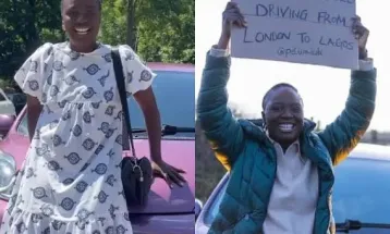 Sierra Leone Denies Entry to Nigerian Traveler Driving from London to Lagos