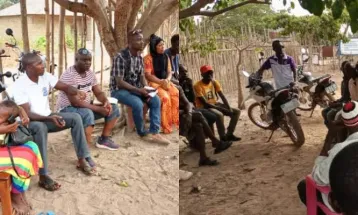 Community Concerns Arise Over Management of Fodaya Health Facility