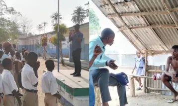 Empowering Youth: Pujehun District Youth Officer's Initiative to Combat Kush Consumption