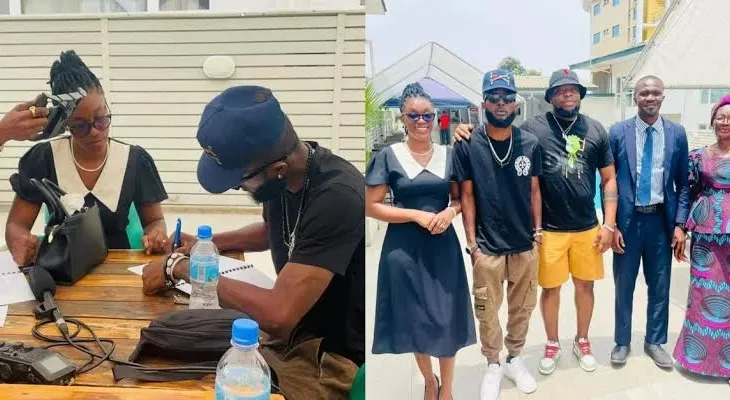 Rapper Xzu-B Inks Five-Year Record Deal with UK Label