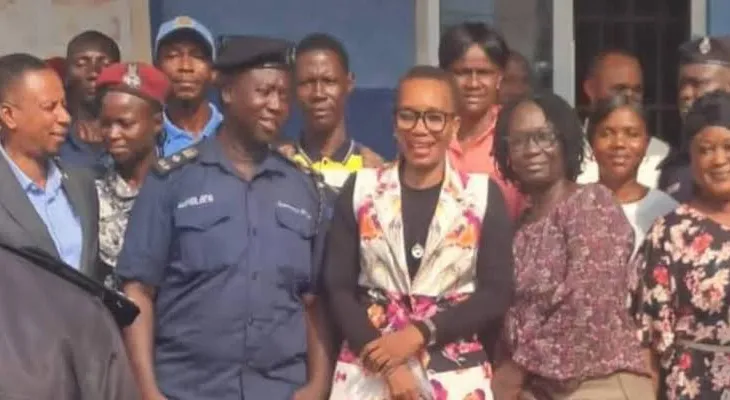 Interpol Freetown Educates Harbour Police Division on Investigation and Extradition Protocols