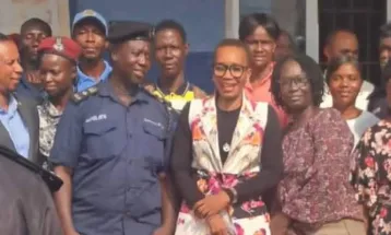 Interpol Freetown Educates Harbour Police Division on Investigation and Extradition Protocols