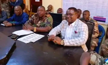 Controversy Surrounding the Use of Soldiers as Invigilators at EBK University Exams: A Human Rights Perspective