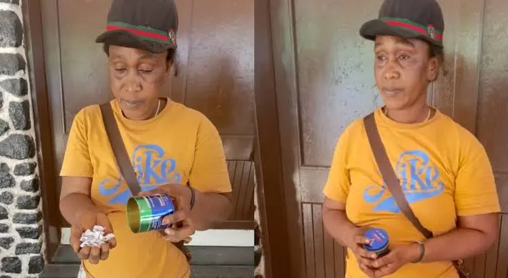 Female Police Officer Arrested for Possession of Narcotics: A Swift Response by Sierra Leone Police
