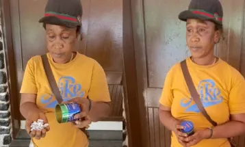 Female Police Officer Arrested for Possession of Narcotics: A Swift Response by Sierra Leone Police