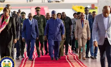 President Bio's Diplomatic Visit: Strengthening African Relations Through Senegal's Inauguration Ceremony