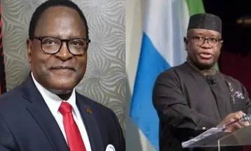 Malawi Announces Visa-Free Entry for Citizens of Sierra Leone and 74 Other Nations: A Bold Step towards Tourism Revitalization and Global Engagement