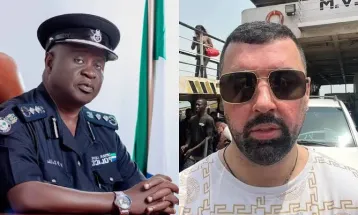 Sierra Leone Police Apprehends Notorious British Drug Dealer in Freetown