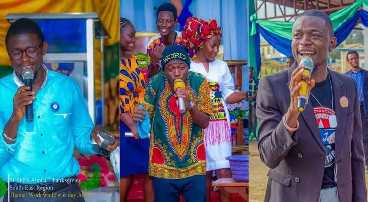 Benson Da Gospel Rapper: Spreading Faith Through Music