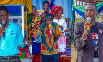 Benson Da Gospel Rapper: Spreading Faith Through Music