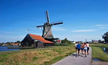 The Impact of Sedentary Lifestyles: A Deep Dive into Chair-Use Disorder in the Netherlands