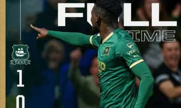 Mustapha Bundu's Goal Secures Plymouth FC's Survival in Nail-Biting Encounter with Leicester City