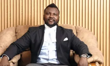 Abu Bakarr Turay, Known as Kabaka, Announces Candidacy for Vice Presidency of Bar Association