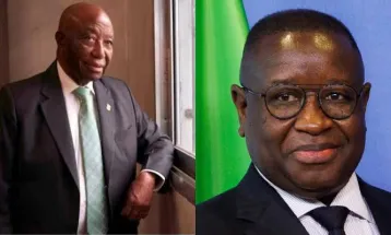 President Bio Acknowledges Retirement of Speaker Abass Bundu