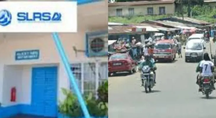 Sierra Leone Road Safety Authority Implements Tariff Adjustment to Enhance Service Sustainability