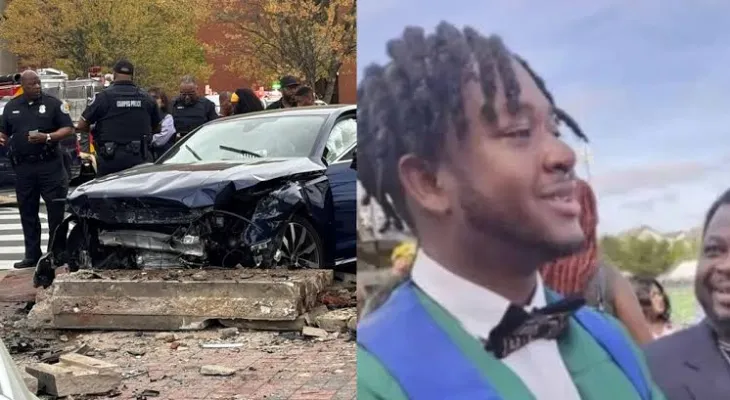 Mourning the Loss of Mohamed Samura: A Tragic Incident at Howard University