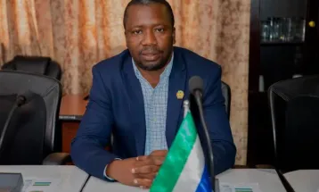 Minister Mohamed Bangura Highlights Youth’s Role in Eradicating Poverty at ECOSOC Forum