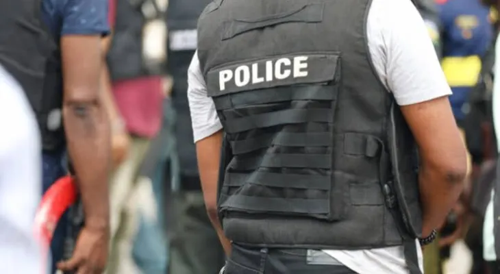 Police Apprehend Kush Dealer Concealed in Islamic Attire