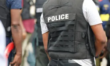 Police Apprehend Kush Dealer Concealed in Islamic Attire
