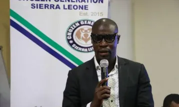 Ibrahim Tawa Conteh Elected Deputy Speaker of Sierra Leone Parliament