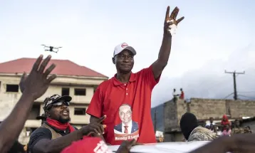 Samura Kamara Absent From Crucial Meeting With President Bio