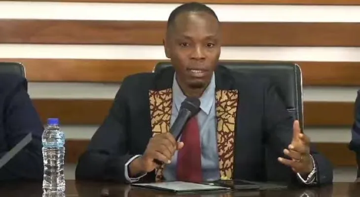 Chief Minister David Sengeh Accuses Mosques & Churches of Electricity Theft