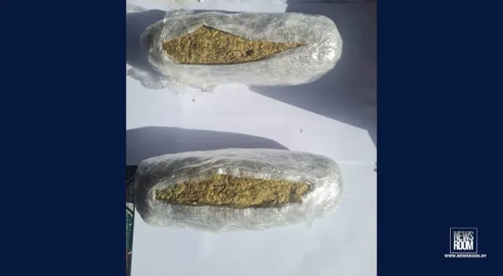 Driver Arrested at Manbudu Checkpoint For Cannabis Possession