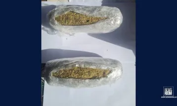 Driver Arrested at Manbudu Checkpoint For Cannabis Possession